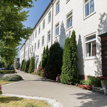 Berne Apartments Гамбург Екстер'єр фото